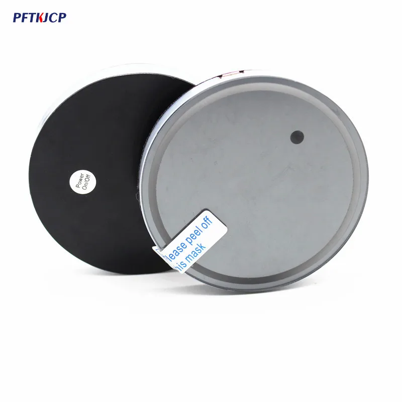 

PFTKJCP 2pcs Car Cup Holder for seat for skoda jeep sti chery most cars cupra tiggo lifan led light water drink bottle holder