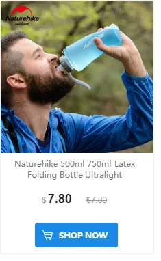 Naturehike 11L Надувное напорное оборудование для душа на открытом воздухе для гребли, кемпинга, езды на велосипеде, пляжа, садоводства, как инструменты для мытья автомобиля