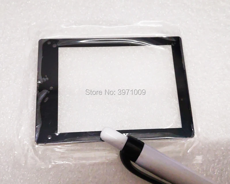 New For LCD Screen Window Display (Acrylic) Outer Glass For SONY A7 A7 A7K A7R A7S Digital Screen Protector + Tape