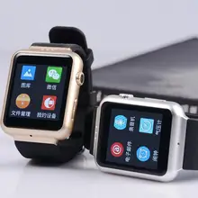 Smart watch k8 android 4.4 os smartwatch mit 2 mt pixel webcam Wifi 3G für Android smartphone Unterstützung Sim-karte smartwatch telefon