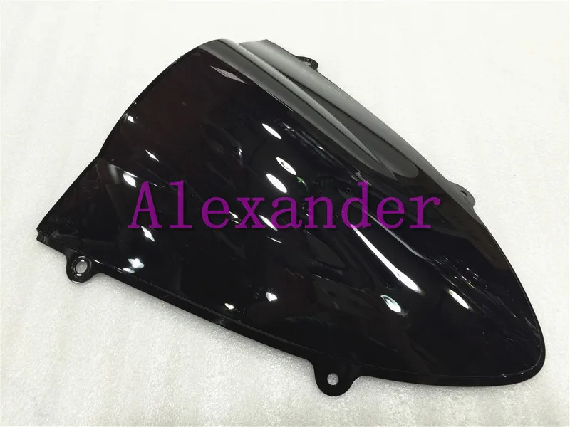 Prix pour HotSale Pour Kawasaki Ninja 250 EX250 R ZX250R 2008 2009 2010 2011 2012 Pare-Brise Pare-Brise Double Bubble EX ZX 250R Prix pour HotSale Pour Kawasaki Ninja 250 EX250 R ZX250R 2008 2009 2010 2011 2012 Pare-Brise Pare-Brise Double Bubble EX ZX 250R