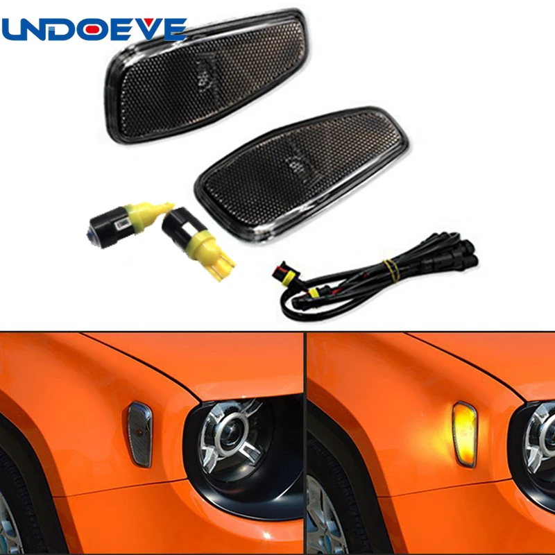 Buy Undoeve For Jeep Renegade 2014 2016 Side