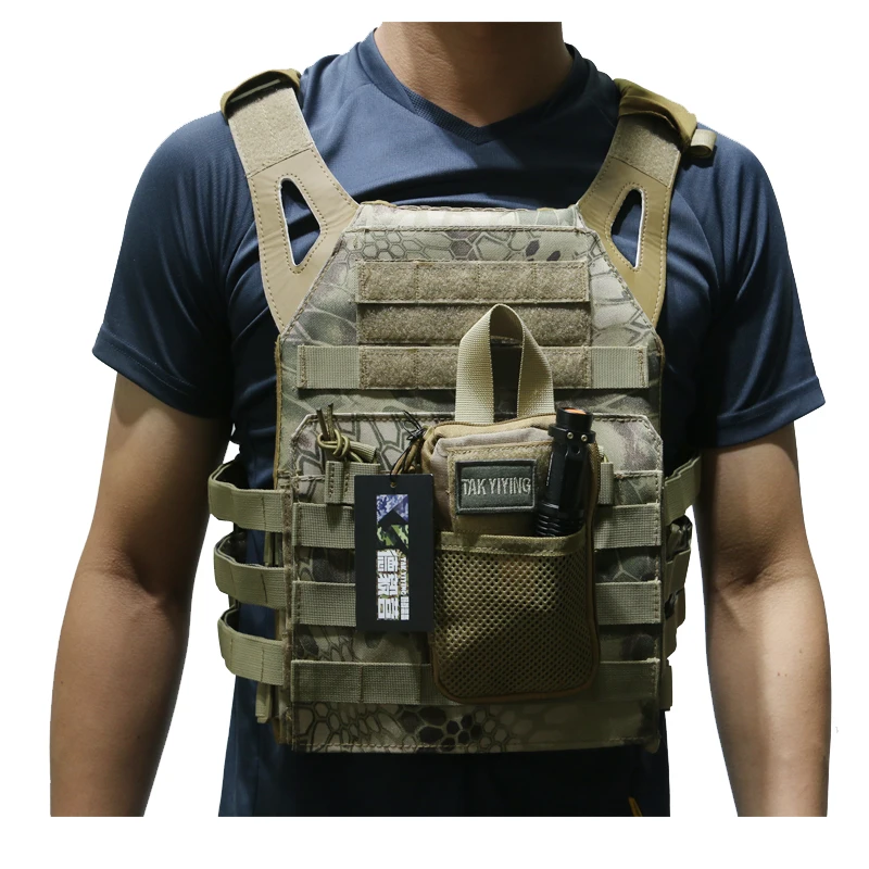 Тактический жилет TAK YIYING Molle 600D для страйкбола пейнтбола бронежилет|jpc vest|vest
