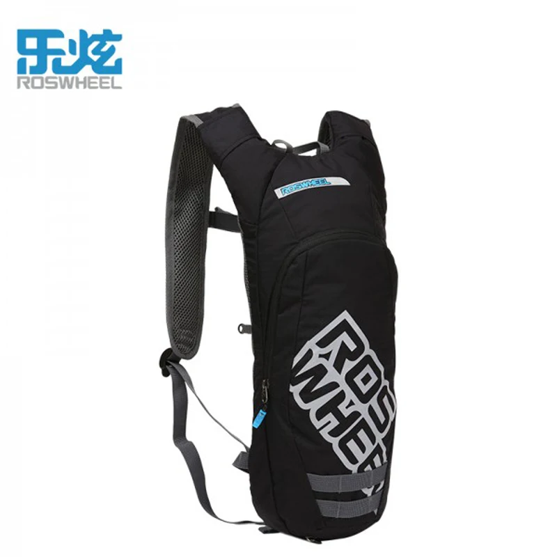 

ROSWHEEL 2.5L Bicycle Bags Backpack With 2L Water Bag Professional Ultralight Cycling MTB Mountain Road Bike Bag Comfortable Bag
