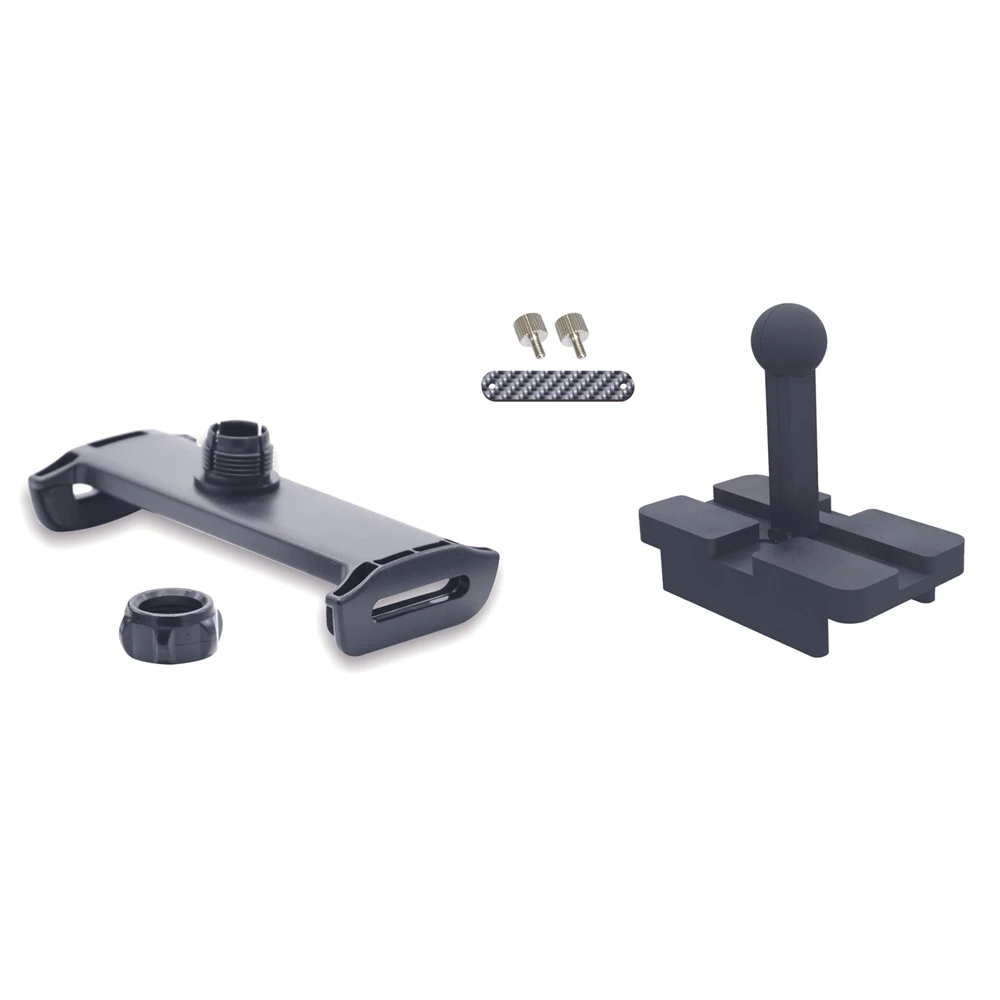 

Foldable Smartphone Tablet iPad Mount Holder for Parrot Anafi Drone Controller Transmitter Fit with 4-12'' Monitor Smart Device