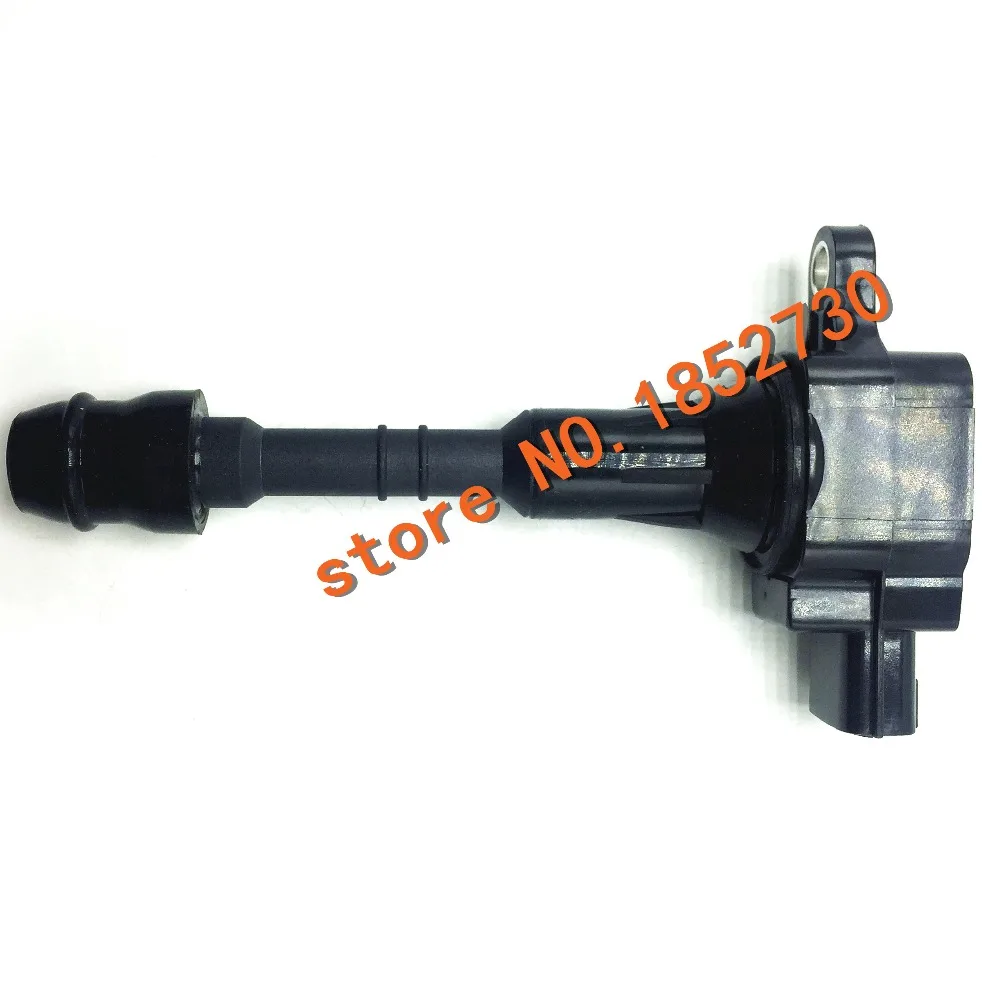 TOP HIGH PERFORMANCE IGNITION COIL For NISSAN PATROL GU TB48DE 4.8L