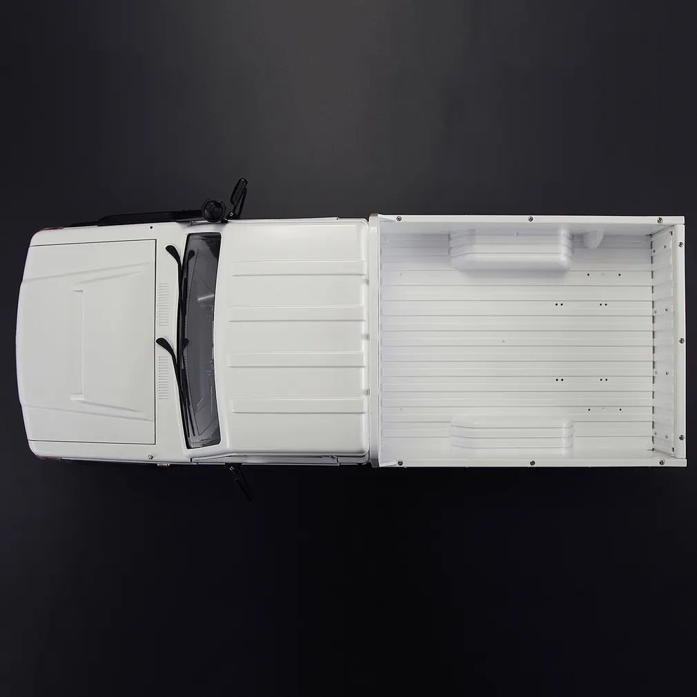 Killerbody 1/10 Toyota Land Cruiser 70 комплект жесткого тела портативный размер изысканные