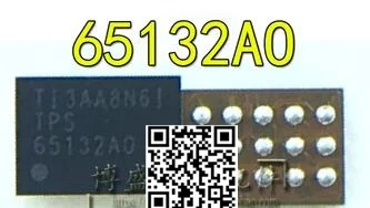 

5pcs/lot TPS65132A0 65132A0 65132AO TPS65132AO light control ic 15pin
