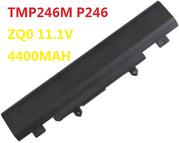 

Laptop Battery For ACER For TravelMate TMP246M P246 ZQ0 E5-572G 31CR17/65-2 E5-471 11.1V 4400MAH New and Original !!!