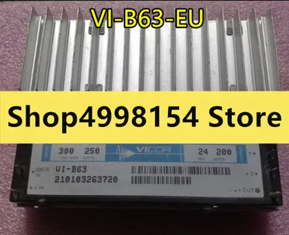 100% New&ampOriginal VI-B63-EU | Электроника
