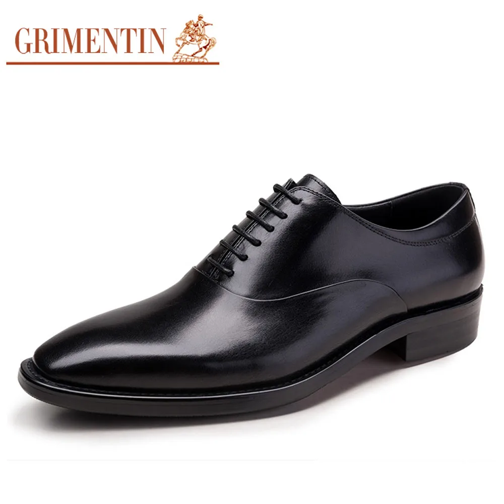 classic formal shoes