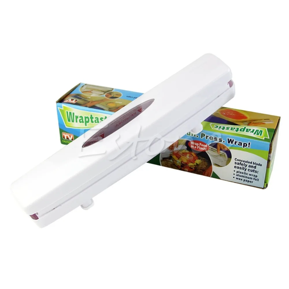 kitchen gadgets plastic wrap