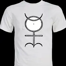 Джон Ди глиф оккультный Magick маг Alchemy Alchemical mysicism magic t-shirt Cool casual pride t shirt men Unisex Fashion