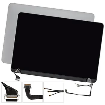 

Complete LCD Screen Display Assembly Replacement for MacBook Pro 13" Retina A1502 (Late 2013, Mid 2014)