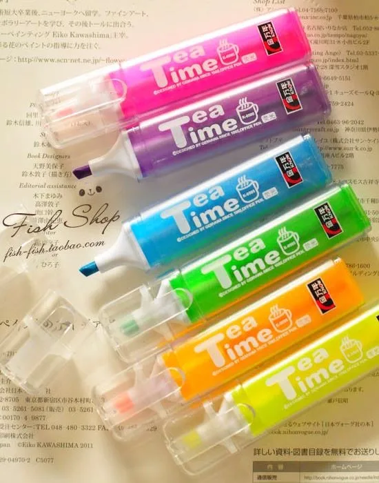 Tea Time Butt Highlighter Marker Highlighter Marker Marker Pointmarker Lamp Aliexpress Tea Time Butt Highlighter Marker Highlighter Marker Marker Pointmarker Lamp Aliexpress
