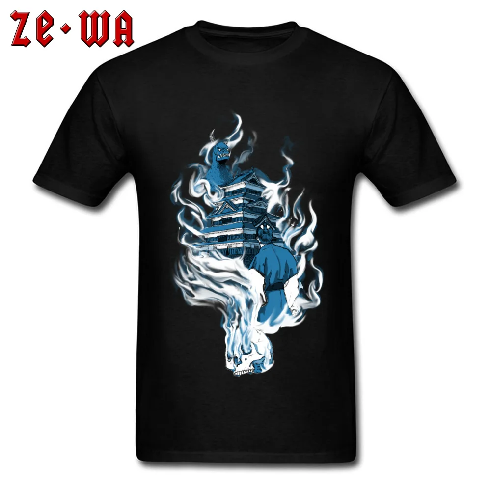 Classic Battle of Matsumoto Group T Shirts O Neck 100% Cotton Male Tops & Tees Short Sleeve VALENTINE DAY Group Top T-shirts Battle of Matsumoto black
