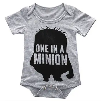 

Baby Bodysuit Baby Boy Girl Clothes 2016 Brand Fashion Baby Boy Bodysuits 100% Cotton roupas Boys &Girls Clothes Outfits