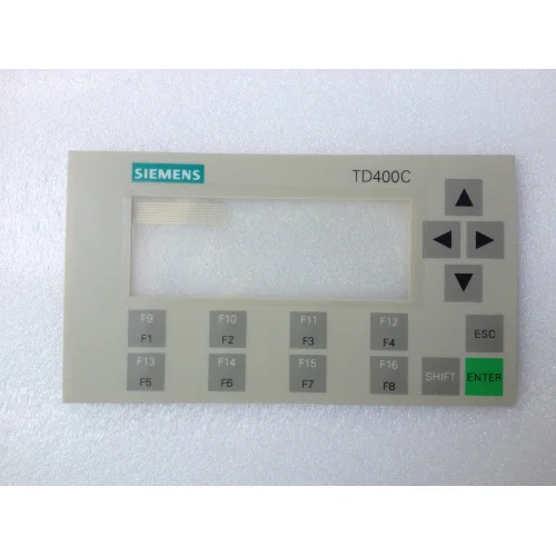 

6AV6671-0AP00-0AX0 for SIMATIC TD400C PANEL KEYPAD, 6AV6 671-0AP00-0AX0 panel keypad ,simatic HMI keypad , IN STOCK