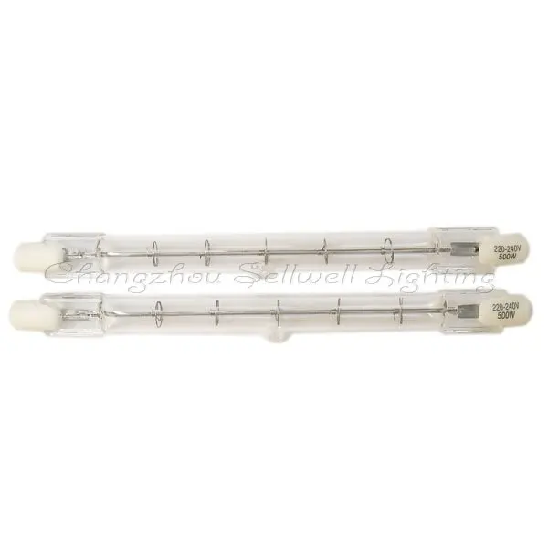 

J118 220v 500w Halogen Lamp Light Bulb A141