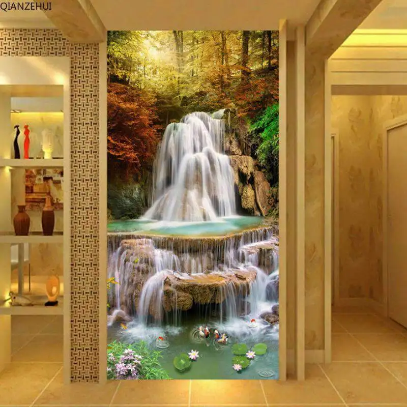 

Waterval Berg | Groot Formaat