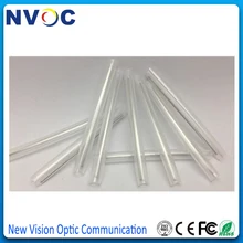 2500 шт./лот, 45 мм одиночный контактный волоконно-оптический сплайсинговый защитный рукав, 45 мм термоусадочный рукав сращивания протектор