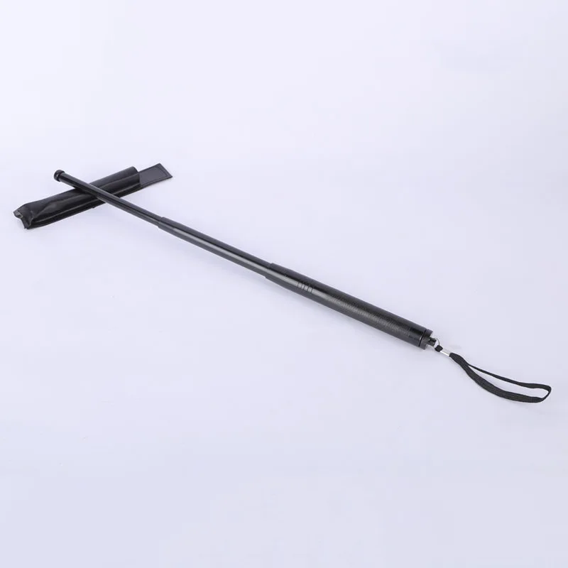 

1pc 3 Section Telescopic Pole Walking Sticks Poles Stick Ultralight Adjustable Canes Outdoor Trekking Hiking Activities