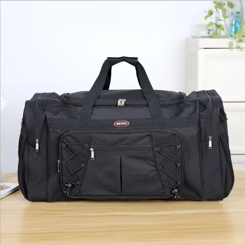 65L Super Big Capacity Training Bag For font b Fitness b font Outdoor Sports Single Shouler