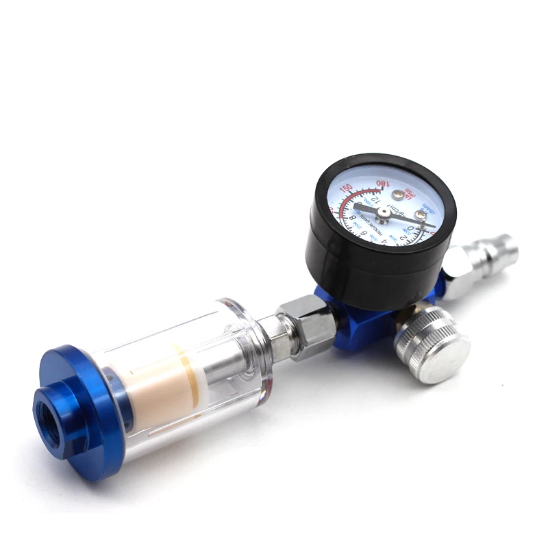 Air Pressure Regulator  14