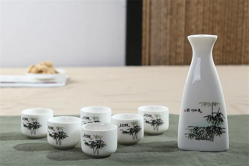 Wine Pot Cup Set7