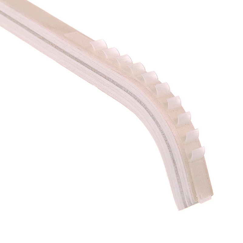 

Smooth Solid Wood Hanger Non-slip No Trace Hanger For Adult Children Wardrobe Storage