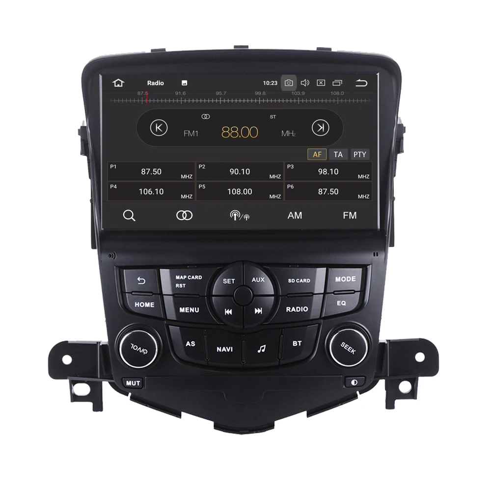 Flash Deal Car Radio for Chevrolet Cruze Lacetti 2 Octa Core Android 9.0 Stereo GPS Navigation Sat Navi Audio Video Player ( NO DVD ) 3