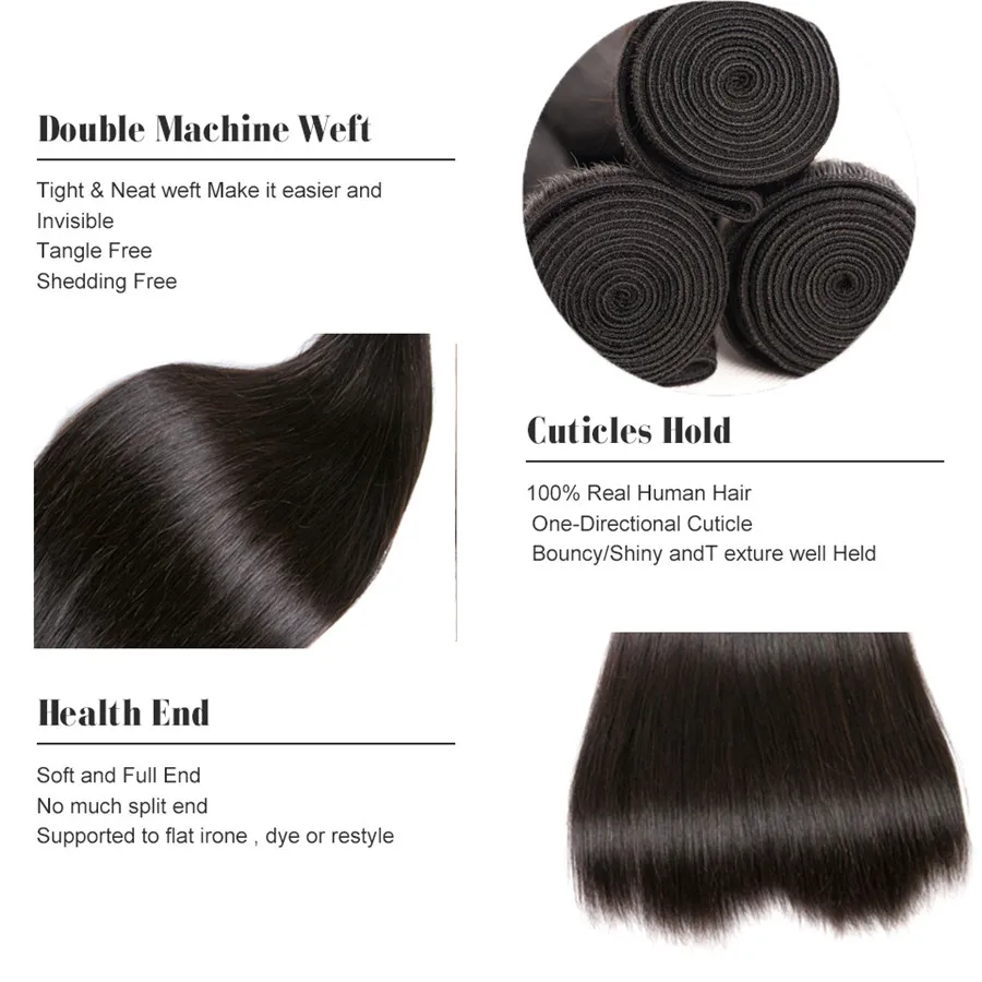 straight bundles