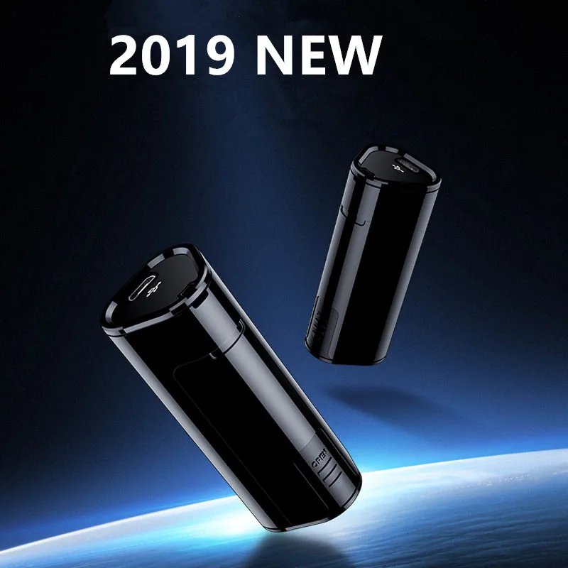 

Professional Voice Activated Recorder 16GB Digital Dictaphone Long Time Recording Mini Audio Recording with Back Clip