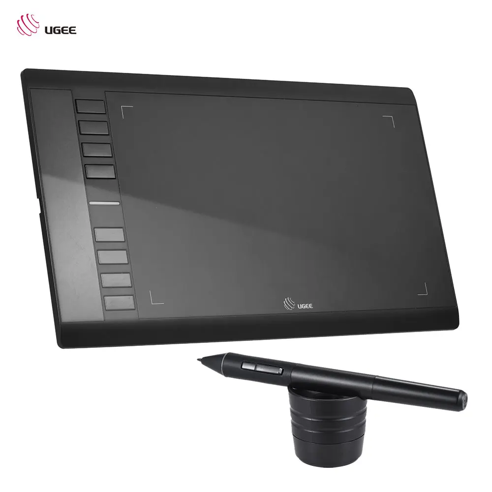 Ugee M708 Ultra thin Draw Digital Graphics Drawing Painting Tablet Pad