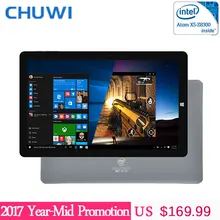 CHUWI Official 10 1 Inch Chuwi Hi10 Pro Tablet PC Intel Atom Z8300 Quad Core 4GB