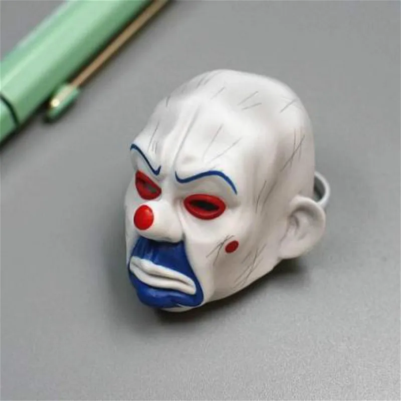 Estartek 1/6 Джокер маска грабители версия для 12 дюймов Фигурка DIY