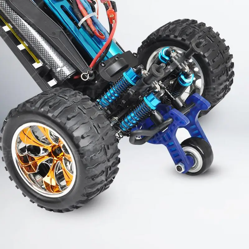 diy rc wheelie bar