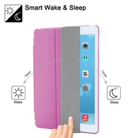 קיפול folio case Unicorn הדפס Tablet Case Cover עבור 9.7" Pro iPad 10.5" 11" 12.9" שרות אוטומטי מקרה Folio קיפול Tablet עור PU 2018 / שינה (5)