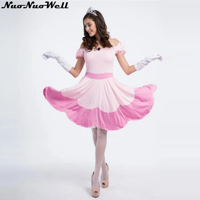sexy pink ladies costume