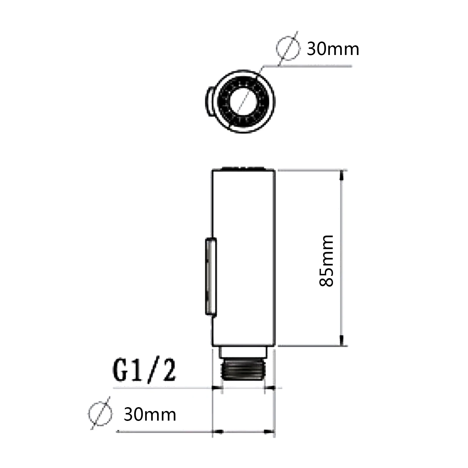 Kitchen Pull Out Faucet Sprayer Head Plating Water Saving Bathroom Basin Sink Shower Spray Head Water Tap Faucet Filter Kitchen Pull Out Faucet Sprayer Head Plating Water Saving Bathroom Basin Sink Shower Spray Head Water Tap Faucet Filter