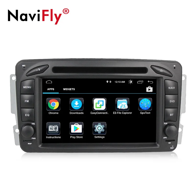 Clearance Wholesale!Navifly android8.1 car radio player for Mercedes Benz W209 W203 W168 ML W163 Viano W639 Vito wifi BT RDS FM 2 Clearance Wholesale!Navifly android8.1 car radio player for Mercedes Benz W209 W203 W168 ML W163 Viano W639 Vito wifi BT RDS FM 2