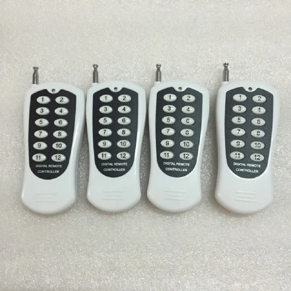 12CH control