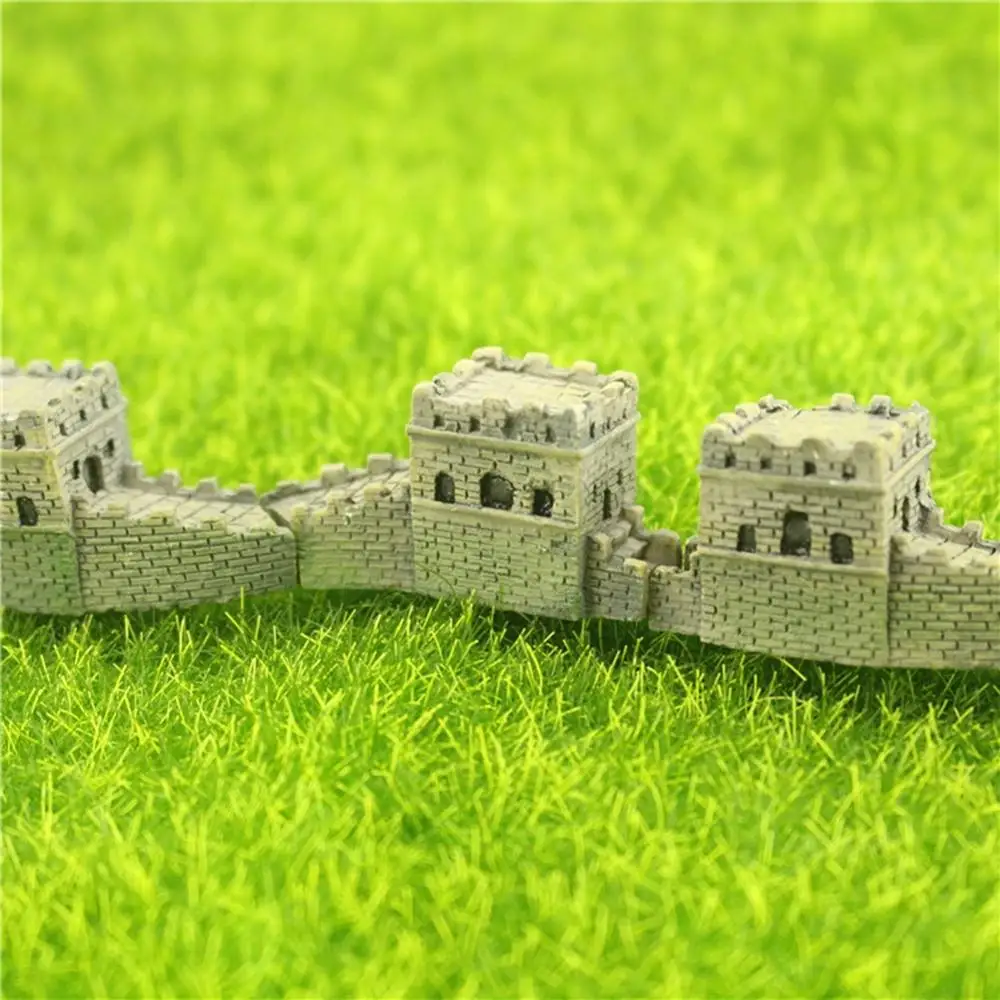 

Resin Micro Landscape Decoration Chinese Wall Aquarium Decoration Creative Resin Crafts