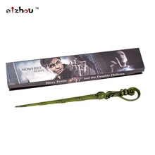 Stzhou New Hot Sale 1Pcs Harry Potter Fleur Delacour Magical Wand font b Toy b font