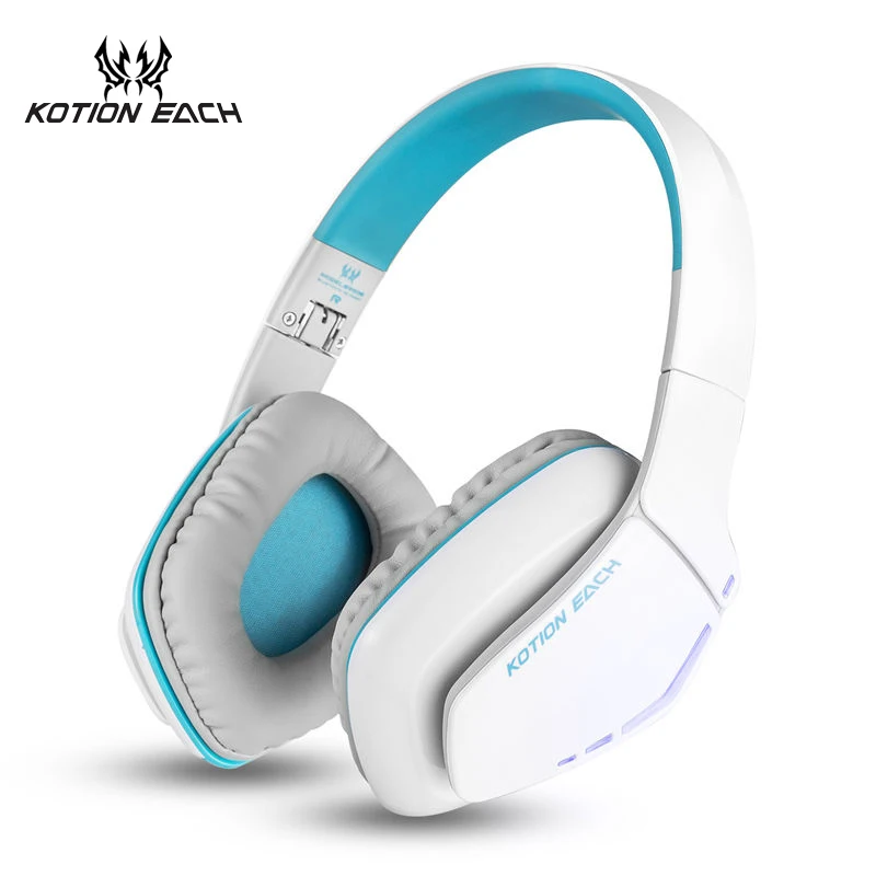 Cncool Горячая B350 синий зуб наушники Беспроводной беспроводные Bluetooth с микрофоном