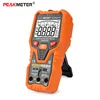 PEAKMETER PM8248S Smart AutoRange Professional Digital Multimeter Voltmeter NCV Frequency Backlight Temperature Transistor test ► Photo 2/6