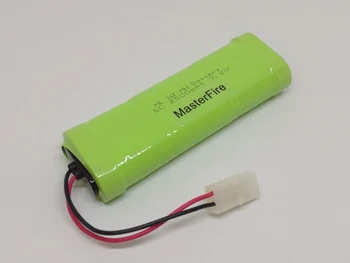 

Brand New MasterFire 7.2V 2500mAh SC NICD Rechargeable Battery Batteries Pack for RC Car with plug