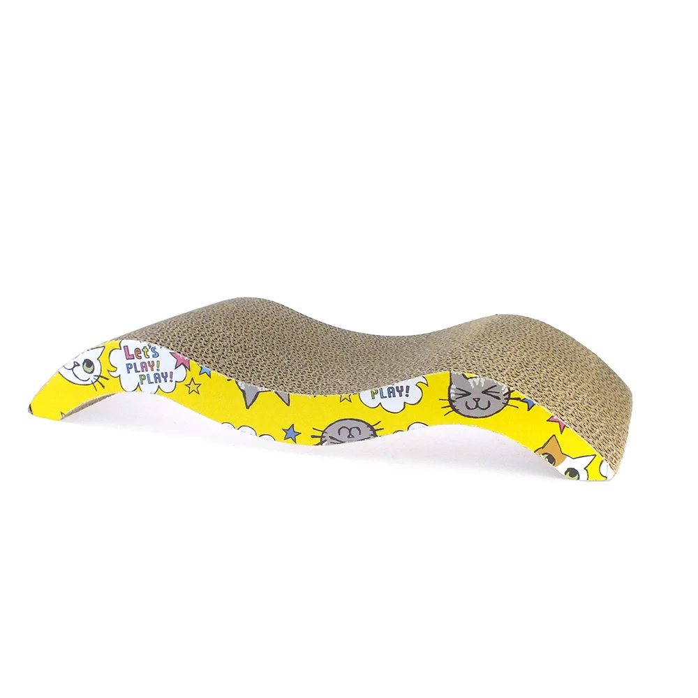 Cat Scratcher Board Cat Toys (4)