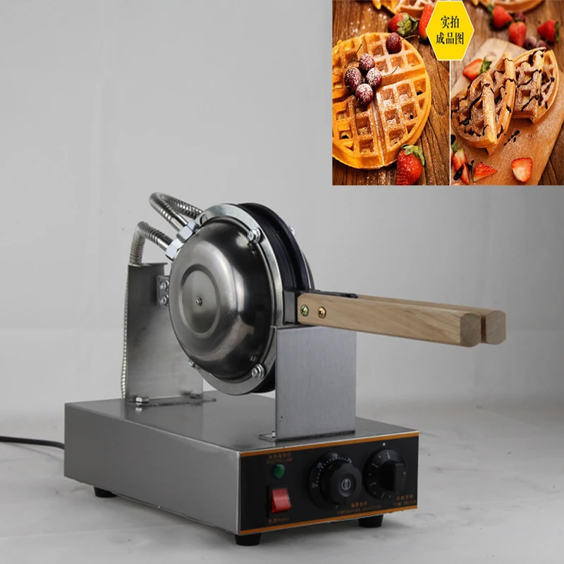 factory waffle machine