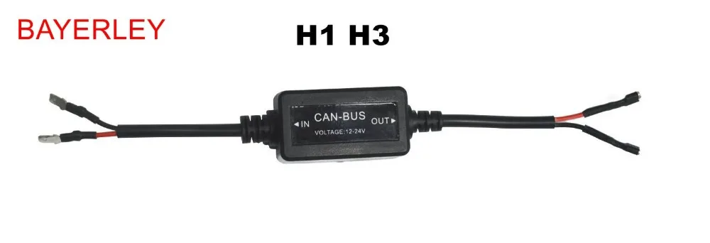 

LED H1 H3 H4 LED H7 H8 H11 H16 LED 90059006 9012 Decoder Canbus
